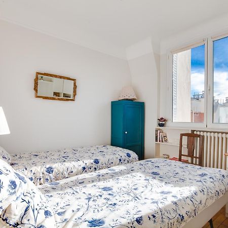 Bed and Breakfast Emmanuel&Béatrice París Exterior foto