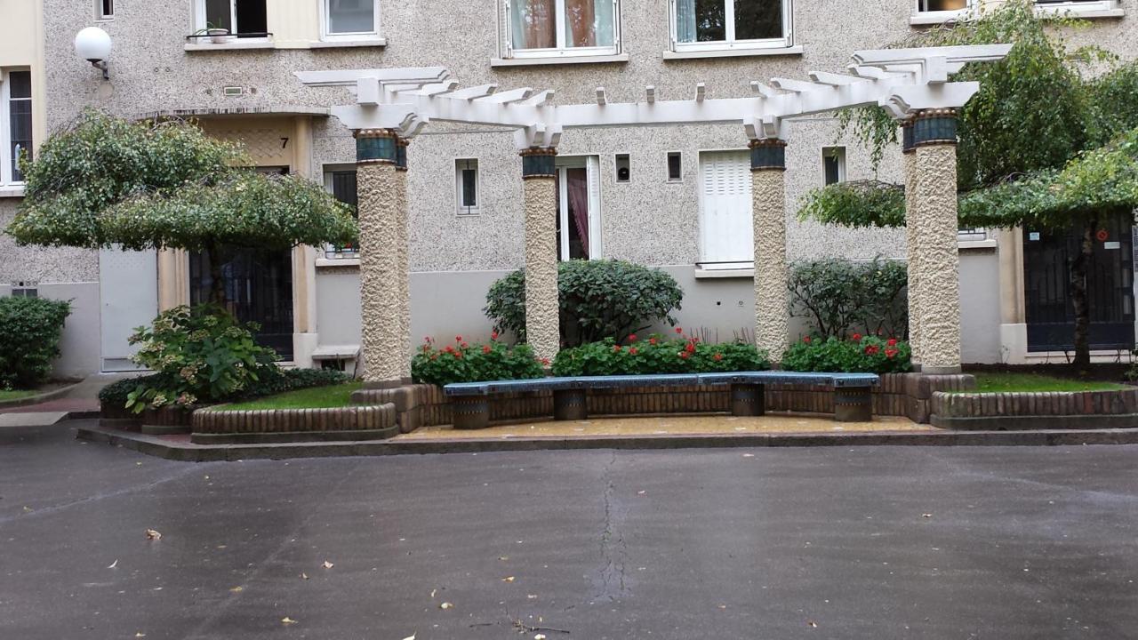 Bed and Breakfast Emmanuel&Béatrice París Exterior foto
